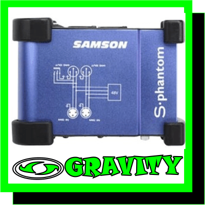 samson-phantom-mic-power-supply